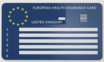 Free European Health Insurance Card