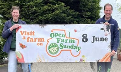 Free Family Farm Visit Tickets