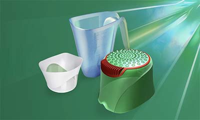 Free Laundry Dosing Device