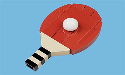 Free Lego Father’s Day Toy