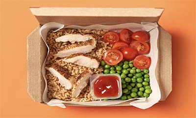 Free Meal at LEON for LEON Day