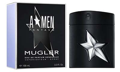 Free Mugler A*Men Aftershave
