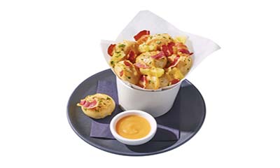 Free Pizza Express Dough Balls
