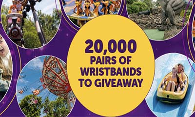 Free Theme Park Tickets