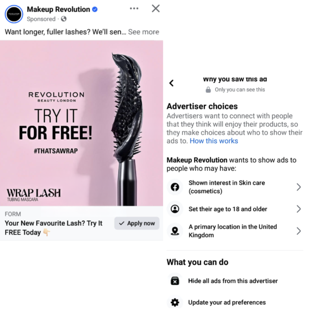 How-to-Claim-A-Free-Revolution-Mascara How to Claim A Free Revolution Mascara