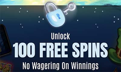 Unlock 100 Free Spins with LuckStars UK
