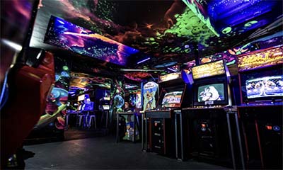Free £10 NQ64 Arcade Gift Card