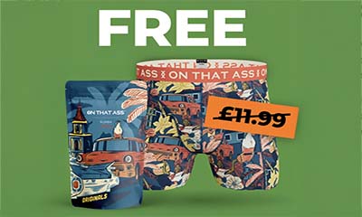 Free Boxer Shorts