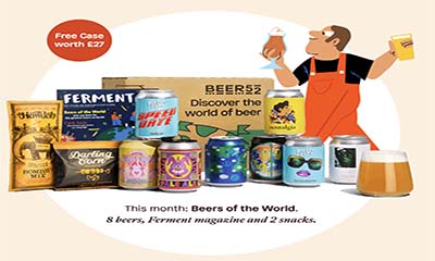 Free Case of Craft Beer