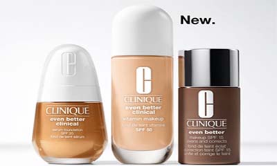 Free Clinique Foundation