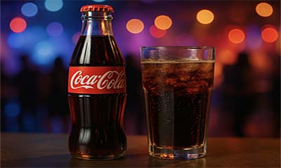 Free Coca-Cola Drinks & More