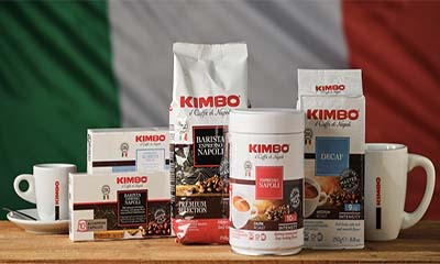 Free Kimbo Coffee Bundle