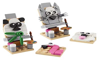 Free Lego Children’s Toy