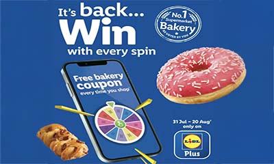 Free Lidl Pizza, Doughnut, Croissant & More