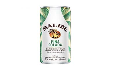 Free Malibu Pina Colada Drink