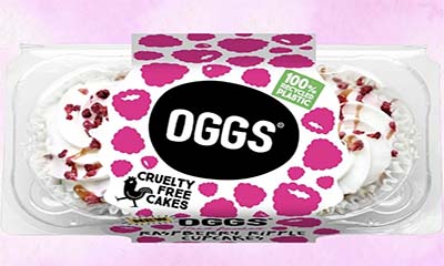 Free Raspberry Cupcakes (Worth £2)