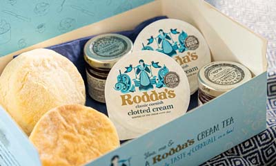 Free Rodda’s Treat Hamper