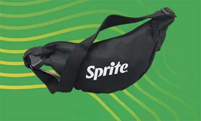 Free Sprite Sling Bags & Ticketmaster Gift Cards