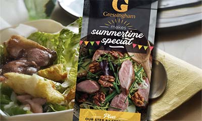 Free Summer Recipe Book