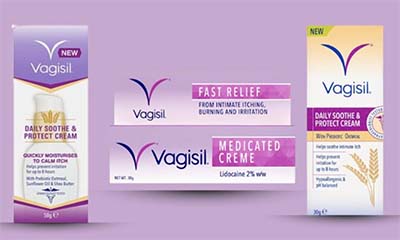 Free Vagisil Cream Bundle