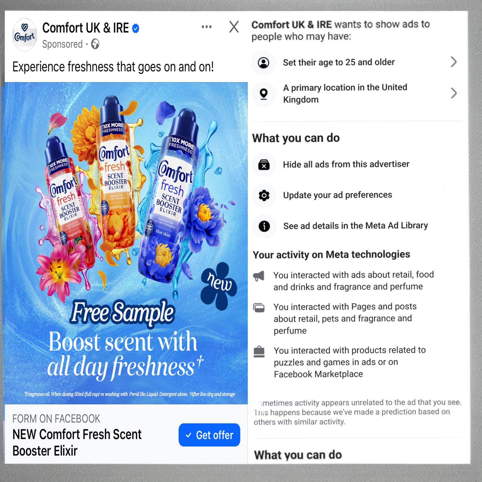 How-to-Claim-a-Free-Comfort-Fresh-Scent-Booster-Elixir How to Claim a Free Comfort Fresh Scent Booster Elixir
