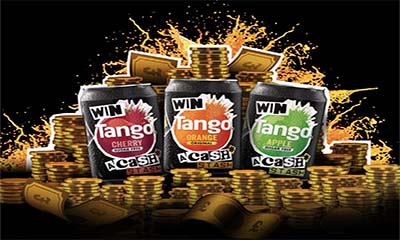 Win Cash with Tango – Over 11,000 Prizes to Be Won