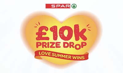 Win Free SPAR Vouchers
