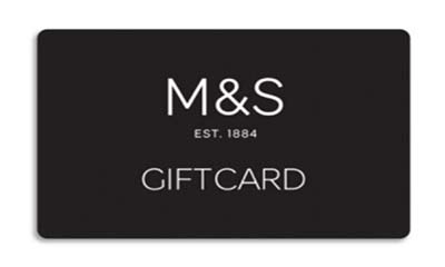 Free £10 M&S Voucher – 30,000 available