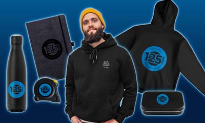 Free Blue Circle Hoodie, Notebook and More