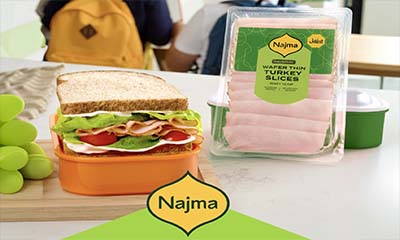 Free Chilled Cooked Meat