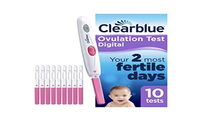 Free Clearblue Fertility Pack