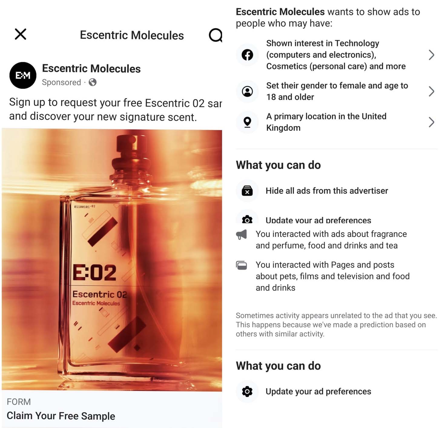 Free-Escentric-Molecules-Molecule-02 How To Claim Free Escentric Molecule Perfume