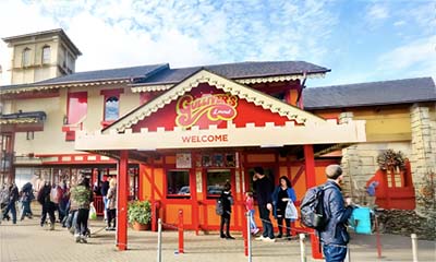 Free Gulliver’s Theme Park Tickets (Worth £30)