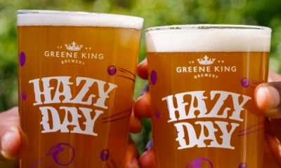 Free Hazy Pale Ale at Greene King