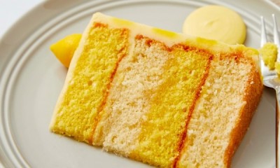 Free M&S Café Lemon Cake