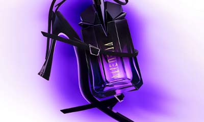Free Mugler Alien Perfume