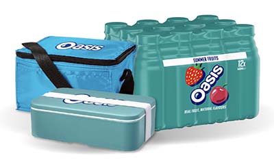 Free Oasis Lunch Break Bundle