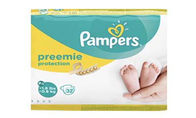 Free Pampers Nappies
