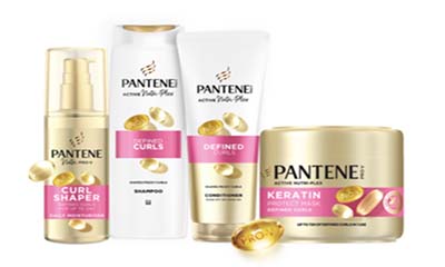 Free Pantene Hair Bundle (Full-Size)