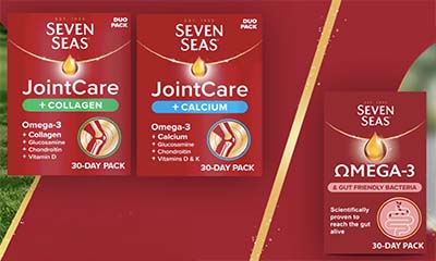 Free Seven Seas Vitamins