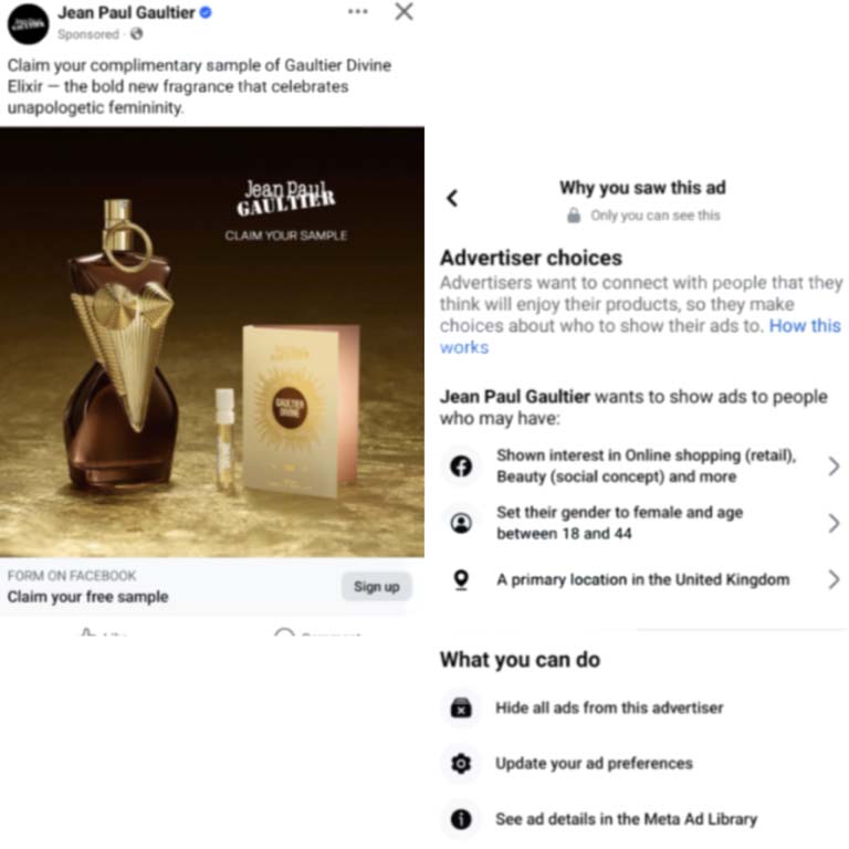 How-To-Claim-A-Free-Jean-Paul-Gaultier-Perfume How To Claim Free Jean Paul Gaultier Perfume