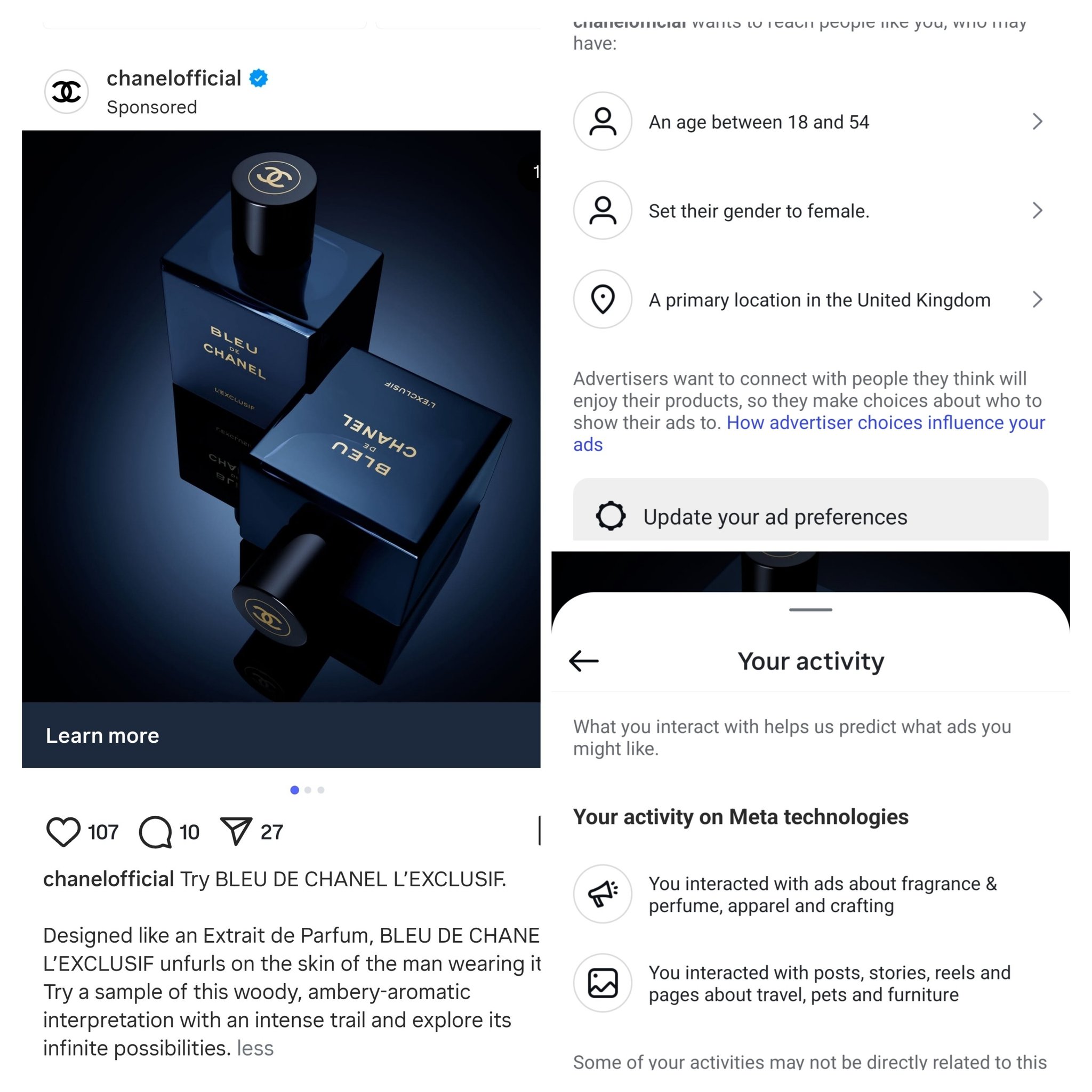 Free-Chanel-Perfume-Samples How To Claim Free Chanel Perfume