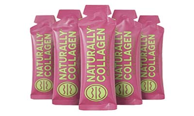 Free Collagen Drinks Sachet