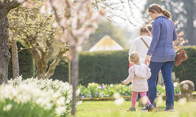 Free English Heritage Family Pass