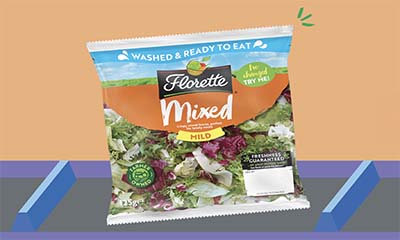 Free Florette Duo Salad