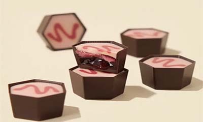 Free Hotel Chocolat Triple Chocolate