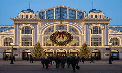Free Ideal Home Show Christmas Tickets
