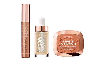 Free L’Oreal Beauty Products