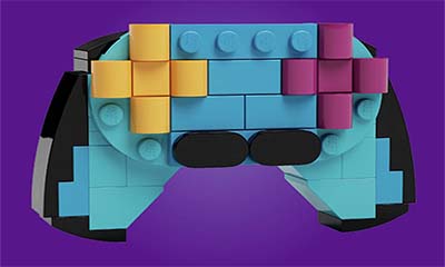 Free LEGO Toy