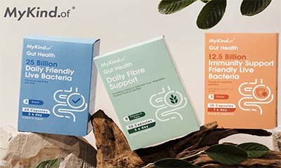Free MyKind.of Gut Health Vitamins